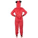 Minnie Mouse Red Onesie for Women, Size Small
