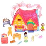 Disney Princess Snow White Micro Toy Set