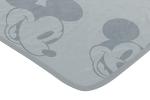 Mickey Mouse Micro Raschel Throw Blanket, 46"x60