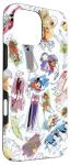Disney Ink and Paint Animation iPhone 16 Pro Max Case