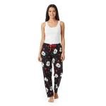 Mickey Mouse All-Over Print Pajama Pants