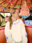 Magic Kingdom Sweatshirt for Women - Castle Tee
