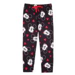 Mickey Mouse All-Over Print Pajama Pants