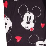Mickey Mouse All-Over Print Pajama Pants