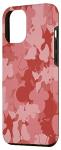 Minnie Mouse Pink Camo iPhone 13 Pro Max Case