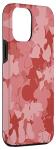 Minnie Mouse Pink Camo iPhone 13 Pro Max Case