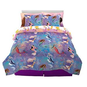 Ariel The Little Mermaid Kids Bedding Set