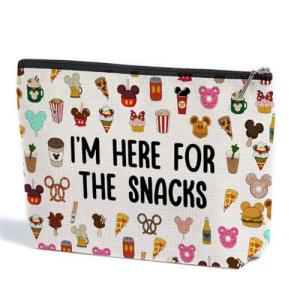 Cute Disney Mouse Makeup Bag Zipper Pouch
