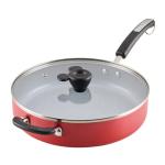 Disney Bon Voyage Nonstick Frying Pan with Lid