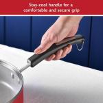 Disney Bon Voyage Nonstick Frying Pan with Lid