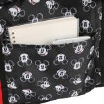 Disney Mickey Mouse All-Over Print Packable Duffel