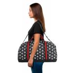 Disney Mickey Mouse All-Over Print Packable Duffel