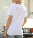 Magical Castle Graphic Tee for Women