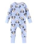 Mickey Mouse Organic Cotton Baby Pajamas for Boys