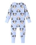 Mickey Mouse Organic Cotton Baby Pajamas for Boys