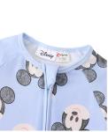 Mickey Mouse Organic Cotton Baby Pajamas for Boys
