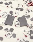 Disney Mickey Mouse Women's Hoodie Blanket Pullover