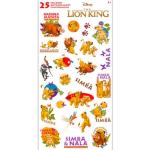 Lion King Plush Backpack with Simba Doll Bundle
