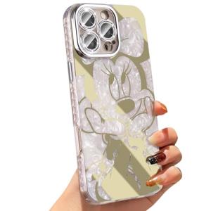 Bling Minnie Mouse Case for iPhone 15 Pro Max