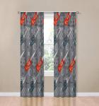 Disney Pixar Cars Lightning McQueen Curtains Set