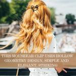 5PC Disney Mouse Hair Accessories Set for Girls