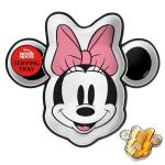 Minnie Mouse Disney Snack Serving Tray with Compartments