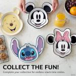 Minnie Mouse Disney Snack Serving Tray with Compartments