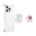 Minnie Mouse Polka Dot Bow Popsockets for MagSafe