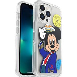 Mickey Mouse Pilot Symmetry Case for iPhone 13 Pro