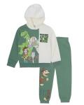 Toy Story Toddler Boys' Buzz and Woody Outfit Set