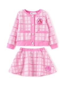 Disney Princess Ariel Toddler 2-Piece Outfit Set