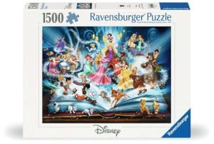 Disney Storybook 1500 Piece Puzzle for All Ages