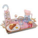 Disney Princess Pretend Play Room Service Toy Set