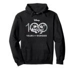 Mickey & Minnie Dancing Retro Hoodie 100 Years