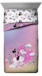 Disney Minnie Mouse Unicorn Dreams Twin Bed Set
