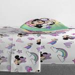 Disney Minnie Mouse Unicorn Dreams Twin Bed Set