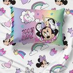 Disney Minnie Mouse Unicorn Dreams Twin Bed Set