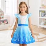 Disney Princess Flutter Sleeve Nightgown for Kids