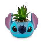 Disney Lilo & Stitch Mini Planter with Succulent