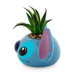 Disney Lilo & Stitch Mini Planter with Succulent