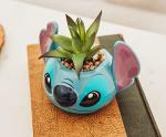 Disney Lilo & Stitch Mini Planter with Succulent