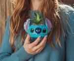 Disney Lilo & Stitch Mini Planter with Succulent