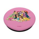 Disney Princess Group Photo Pink PopGrip