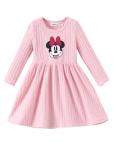 Minnie Mouse A-Line Dress for Little Girls