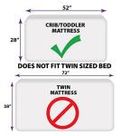 Disney Cars Twin Sheet Set for Kids