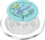 Disney Tinkerbell I Don't Sweat I Sparkle PopGrip
