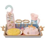 Disney Princess Pretend Play Room Service Toy Set