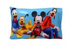 Mickey Mouse Clubhouse Toddler Bed Sheet Set