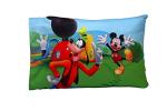 Mickey Mouse Clubhouse Toddler Bed Sheet Set