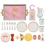 Disney Princess Pretend Play Room Service Toy Set